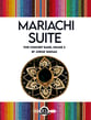 Mariachi Suite Concert Band sheet music cover